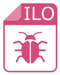 Fichier ilo - ILO Ransomware Encrypted Data