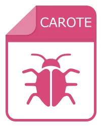 Archivo carote - Carote Ransomware Encrypted Data