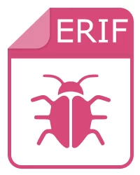 erif файл - Erif Ransomware Encrypted Data