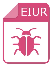 eiur file - EIUR Ransomware Encrypted Data