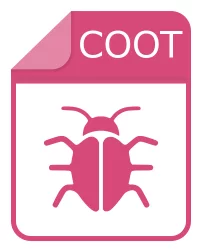 coot file - Coot Ransomware Encrypted Data