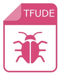 tfude dosya - Tfude Ransomware Encrypted Data