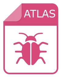 atlas файл - Atlas Ransomware Encrypted Data