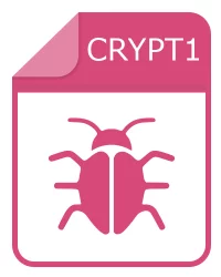 File crypt1 - UltraCrypter Ransomware Encrypted Data