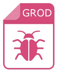 grod fájl - Grod Ransomware Encrypted Data