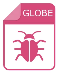 globe fájl - Globe Ransomware Encrypted Data