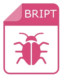 Archivo bript - BadEncriptor Ransomware Encrypted Data