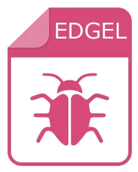 edgel file - EdgeLocker Ransomware Encrypted Data