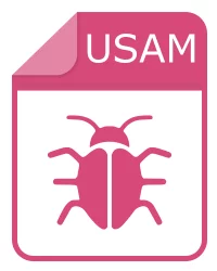 File usam - Usam Ransomware Encrypted Data