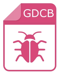 Archivo gdcb - GandCrab Ransomware Encrypted Data