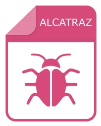 Fichier alcatraz - Alcatraz Ransomware Encrypted Data