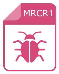 Arquivo mrcr1 - Merry X-Mas Ransomware Encrypted Data