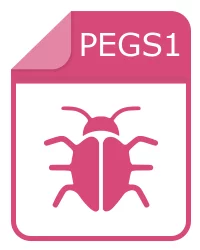 Archivo pegs1 - Merry X-Mas Ransomware Encrypted Data