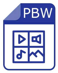 Fichier pbw - Photobucket Slideshow