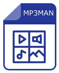 mp3man fájl - MP3Man Playlist