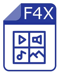 f4x file - Flash MP4 Video Index