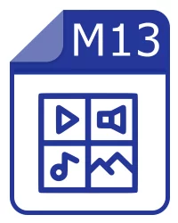 Archivo m13 - Microsoft Windows Media Viewer Data
