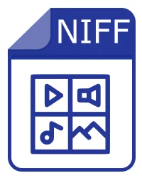 niff файл - Notation Interchange File Format