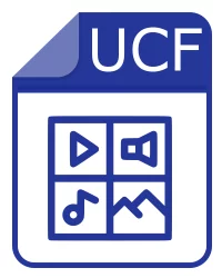 ucf datei - Universal Communications Format File