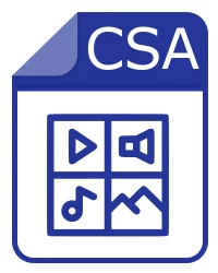 Fichier csa - CrystalPlayer Skin