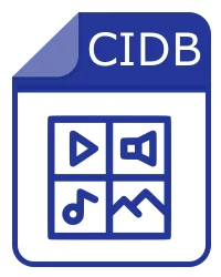 cidb file - iTunes CD Information Database