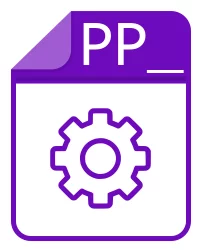Fichier pp_ - Compressed PPD File
