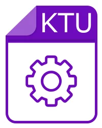 File ktu - KetuFile Encrypted Data