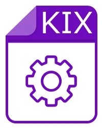 Fichier kix - KiXtart Script