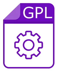 Archivo gpl - GPL License File
