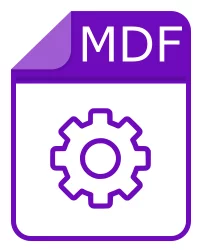 mdfファイル -  Fldigi Macro