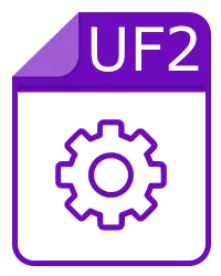 Fichier uf2 - USB Flashing Format Data