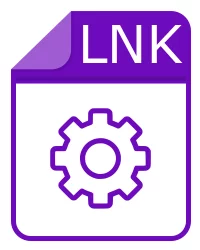 Fichier lnk - Windows Shortcut