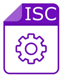 isc file - ISP Configuration File