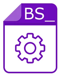 bs_ dosya - Microsoft Bookshelf Find Menu Shell Extension