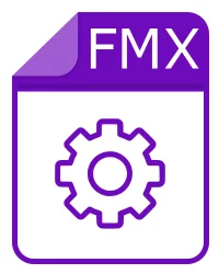 fmx 文件 - FileMaker Pro Extension