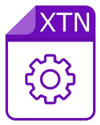 xtnファイル -  OSLib Program