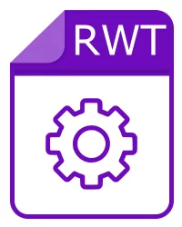 rwt файл - HyperRESEARCH Plugin