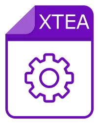 xtea файл - XTEA Encyrpted Data