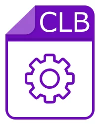 Fichier clb - COM+ Catalog