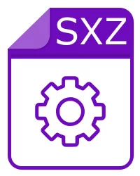 sxzファイル -  Snarl Extension