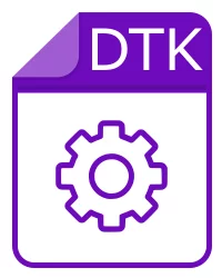 Archivo dtk - Datakit CrossManager License Key