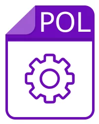 Fichier pol - Windows Group Policy File