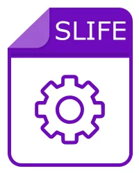 File slife - Slife Database