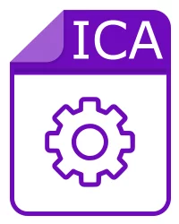 Fichier ica - Citrix ICA Connection Extension