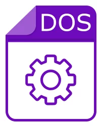 dos fil - Renamed MS-DOS System File