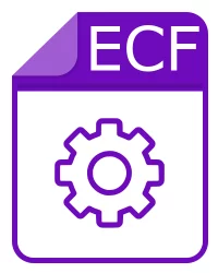 ecf fájl - WinFax Office Add-in