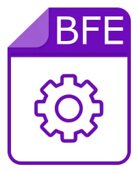 bfe file - Bcrypt Encrypted Data