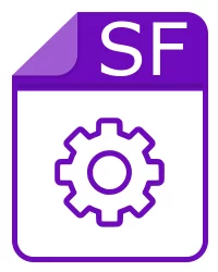 Archivo sf - OS/2 Warp Workplace Shell Attribute Storage