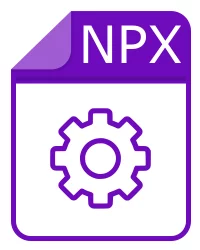 Fichier npx - TroublePix License Data