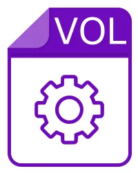 Archivo vol - macOS Volfs Directory